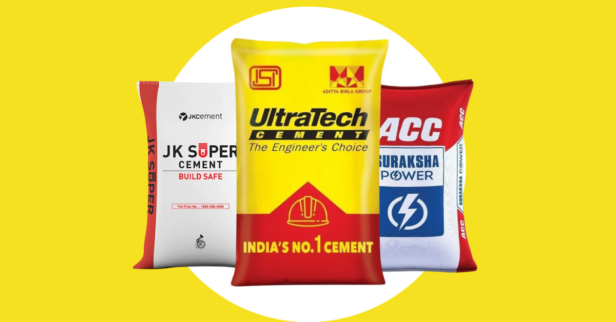 Trade Non Trade Cement